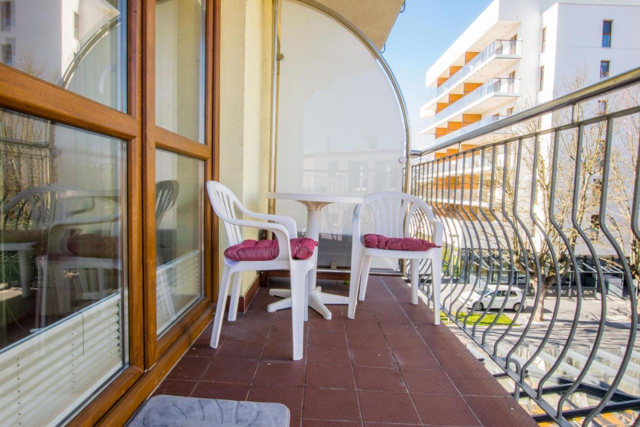 Apartament Typ Studio Jula Miedzyzdroje Exteriér fotografie