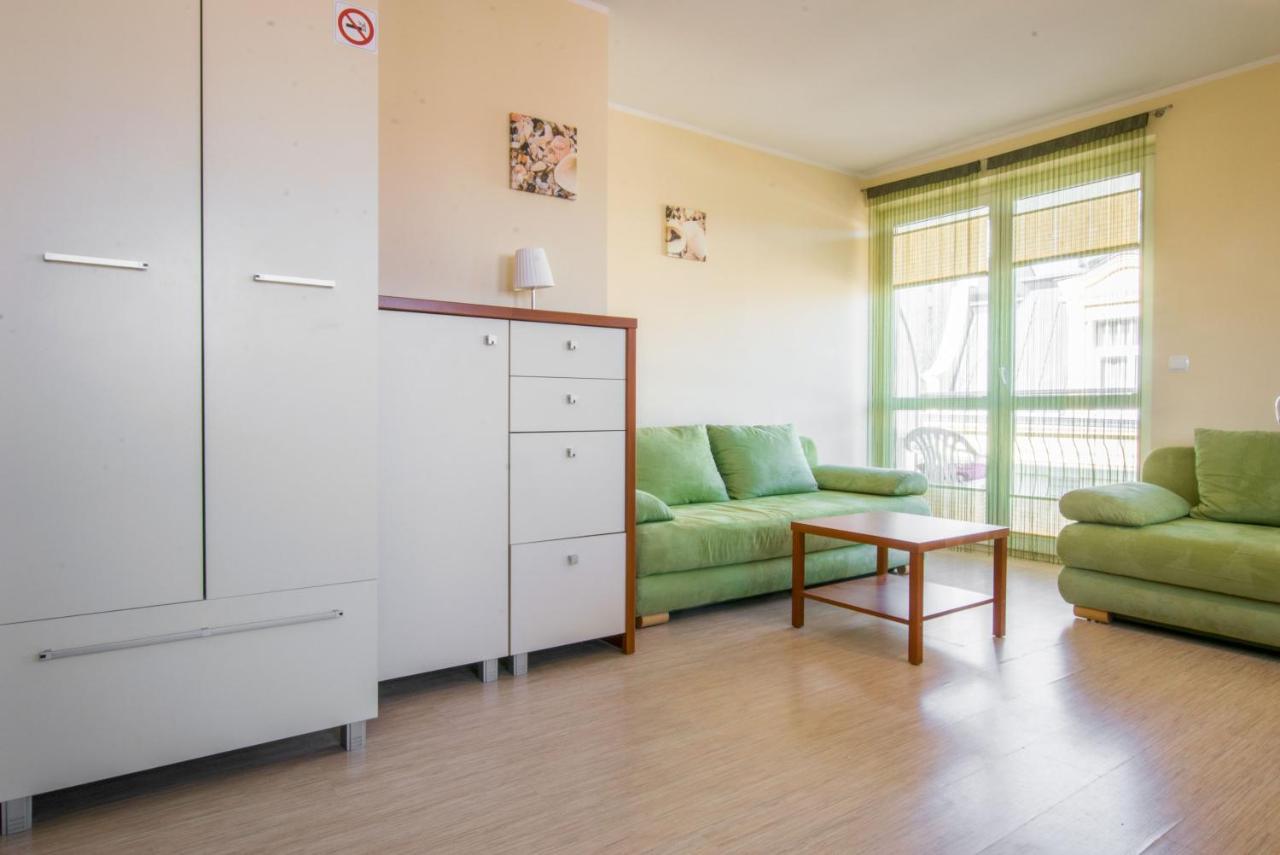 Apartament Typ Studio Jula Miedzyzdroje Exteriér fotografie