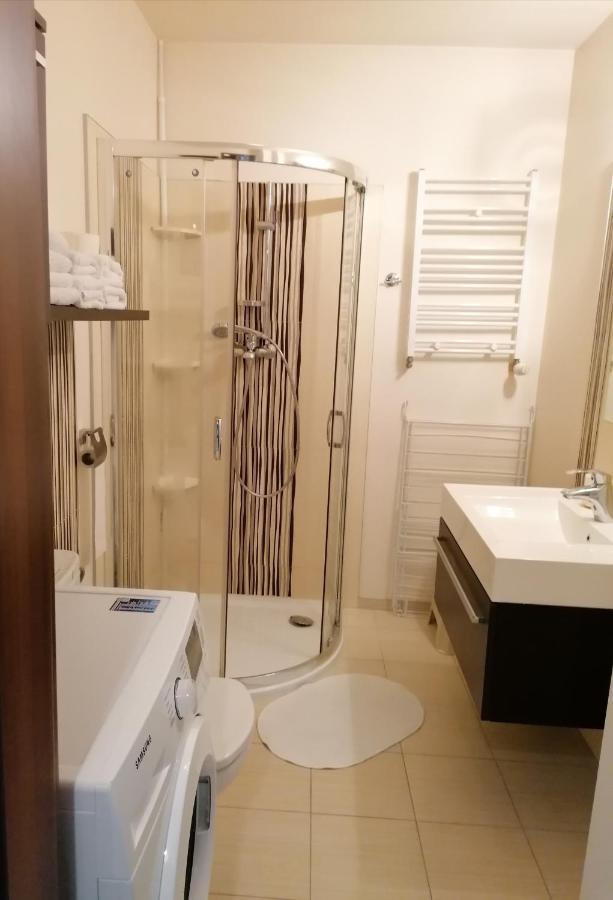 Apartament Typ Studio Jula Miedzyzdroje Exteriér fotografie