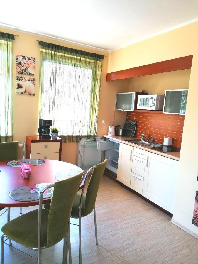Apartament Typ Studio Jula Miedzyzdroje Exteriér fotografie